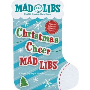 Christmas Cheer Mad Libs: Over 80 Festive Mad Libs Stories! -- Mad Libs